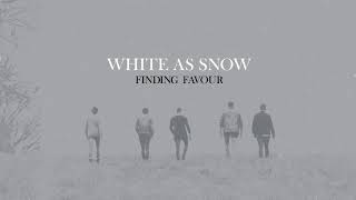 Finding Favour - White As Snow (Official Audio Video)