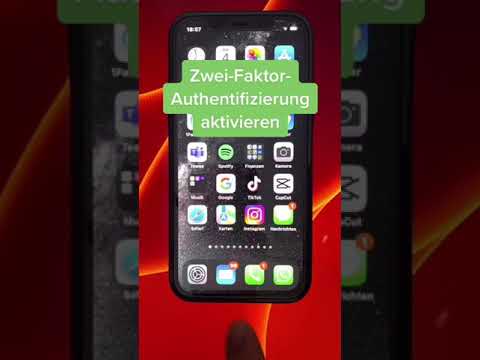 Zwei Faktor Authentifizierung aktivieren 😎‼️