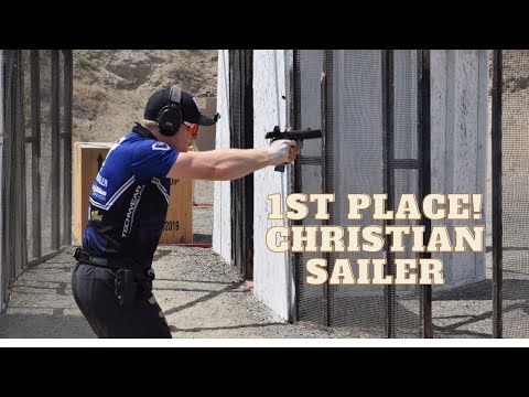 2023 Inland Empire Match Win - Carry Optics