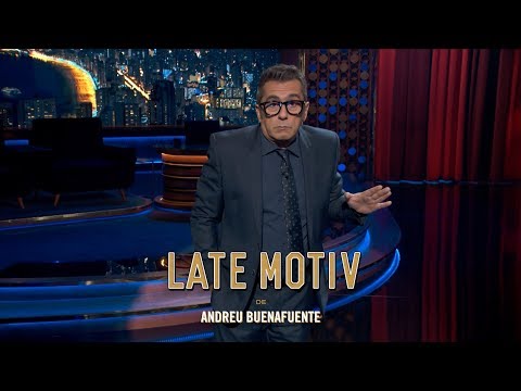 LATE MOTIV - Monólogo de Andreu Buenafuente. “20 N” | #LateMotiv463