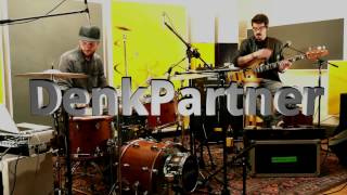 DENKPARTNER: Christian Nink (Drums) feat. Alex Roenz (Bass)