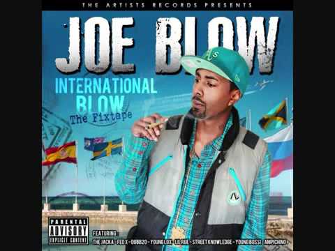 Joe Blow - Aint The Same ft The Jacka_ Street Knowledge_ T Wayne_ Young Lox & Paul Allen