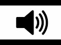 Ahh Sound Effect