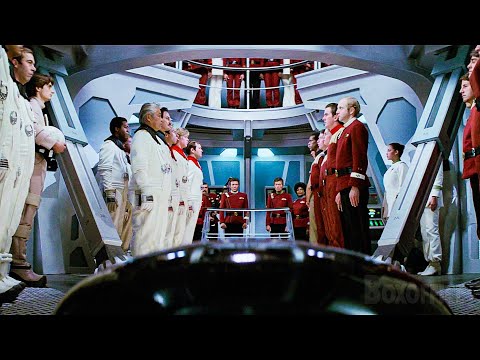 Spock's death | Star Trek 2: The Wrath of Khan | CLIP