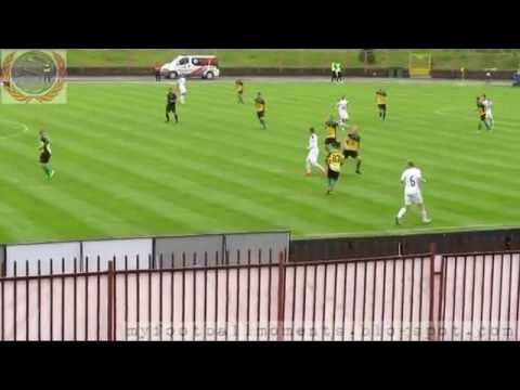 GKS 1962 Jastrzębie - Górnik Łęczna 20.09.2016 (1-1 karne 7-6) Puchar Polski
