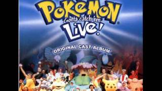 Pokemon Live! - 08 Misty&#39;s Song