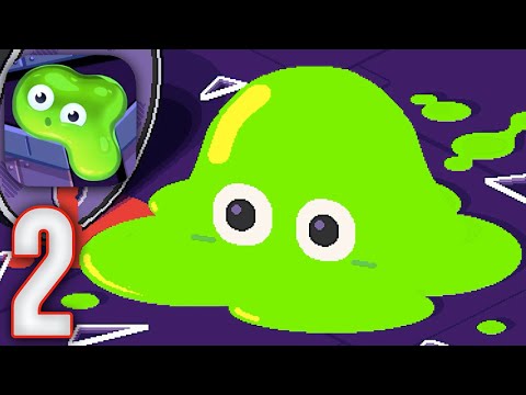 Slime Labs - level 6-14 - Gameplay Walkthrough Part 2 [iOS/Android] - YouTube