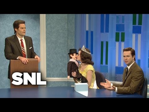 Secret Word with Emma Stone - SNL