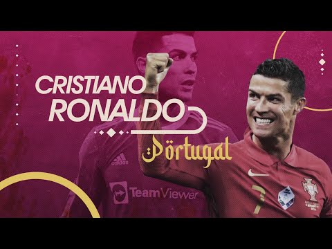 🇵🇹 Chamada da COPA DO MUNDO 2022 na GLOBO com CRISTIANO RONALDO (novembro/2022)