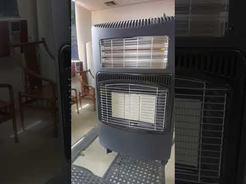 Gas Room Heater. 2 in 1. foldable. wechat/whatsapp:+8618620501968