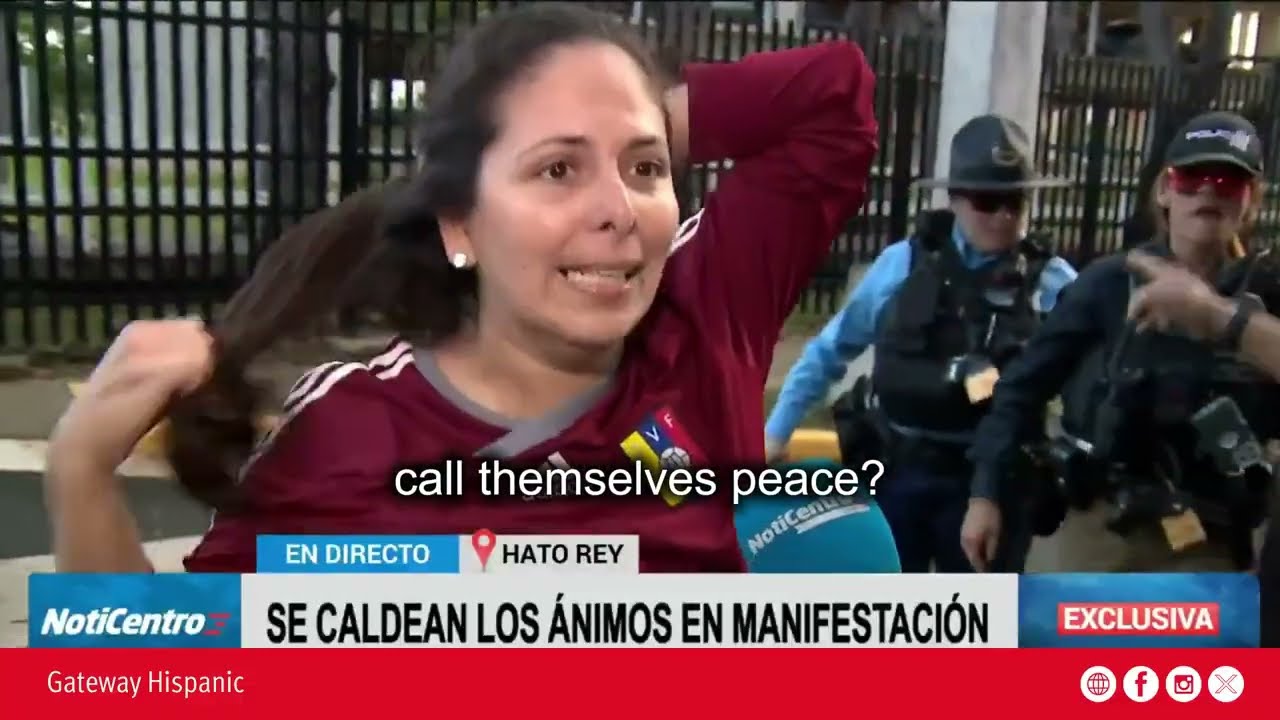 Venezuela has already chosen to be free from Maduro (VIDEO)