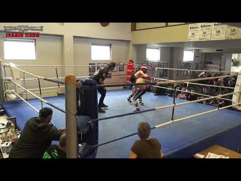 Roche van Woudenberg vs Beytullah Orhan