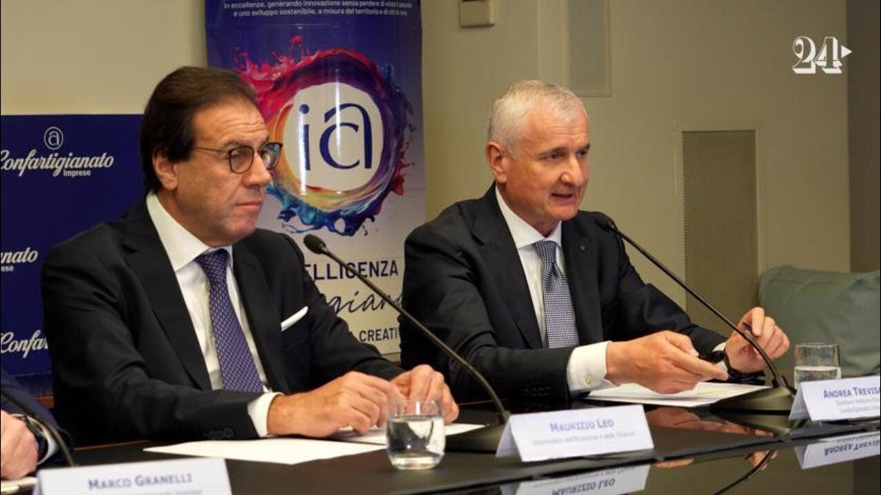 Trevisani (Confartigianato): delega Fisco attuata al 65%, “incompiute” riordino Iva e abrogazione Ir