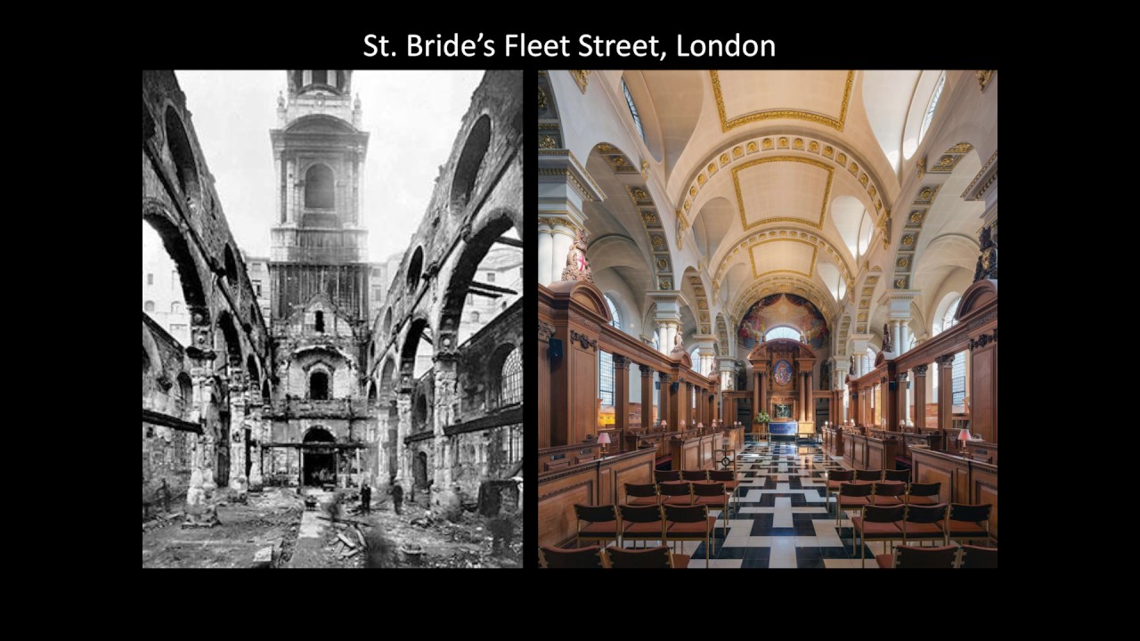 Reconstructing Lost Architecture: A Commendable Tradition - Lecture by Calder Loth