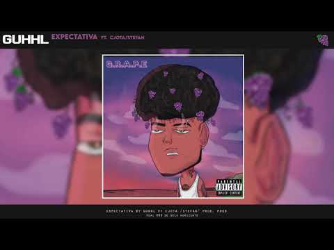 GUHHL - Expectativa ft. Cjota & Stefan (Áudio)