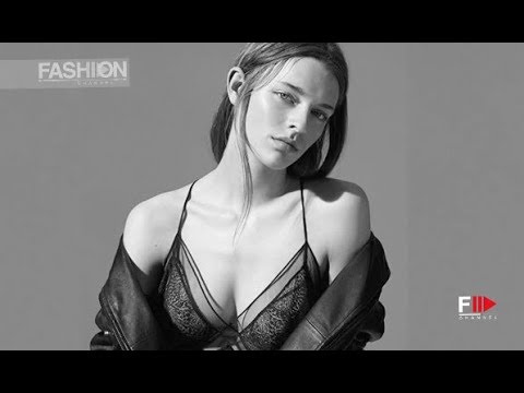 MEREL ZOET Model 2020 - Fashion Channel