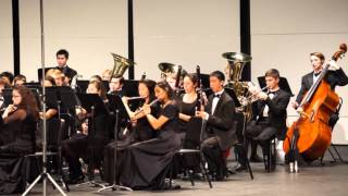Texas Region 24 5A All-Region Wind Ensemble 2016 (Piece 3)