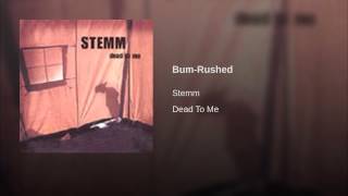 Bum-Rushed