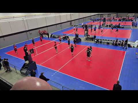 “Reds 18U Coldwell vs Grizzlies 2024 Provincials Tier 2 Gold