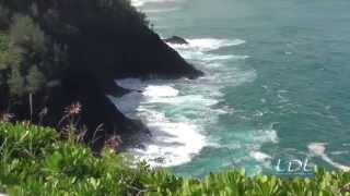 preview picture of video 'Kilauea Point, Koloa, Kauai, Hawaii'