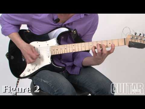 All That Jazz with Wayne Krantz: More Tips on Working with a Metronome, Plus an Unusual Scale