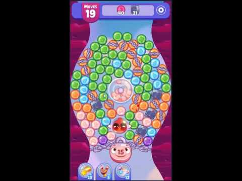 Angry Birds Dream Blast Level 335 - NO BOOSTERS 😠🐦💤🎈 | SKILLGAMING ✔️