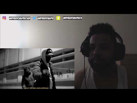 🇫🇷 FRENCH RAP/DRILL  Osirus Jack 667 feat. Freeze Corleone 667 - Lampadaire, Pt.2 *UK🇬🇧REACTION*