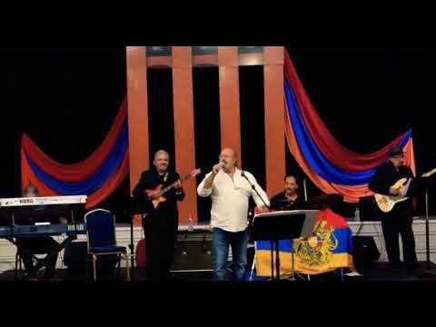 Karnig Sarkissian - Movses Gorgiziani Hishadagin (29/05/2021)