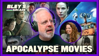 Is WALL-E Secretly the Greatest Apocalypse Movie Ever? (feat. Sona Movsesian) | Bley's Arcade