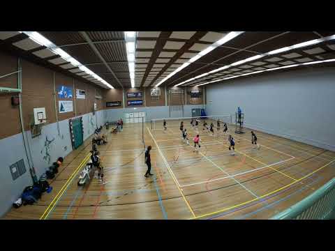 Spaarnestad DS5 - VCH DS2 + VCH DS2 - Gemini-Kangeroes DS3