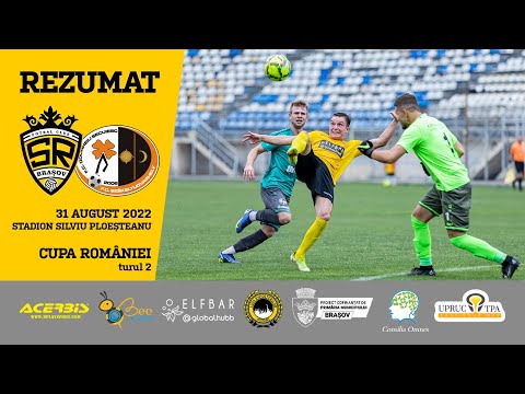 Rezumat | SR Brașov 3-2 Odorheiu Secuiesc | Cupa României, Turul 2