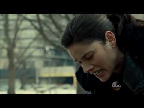 Rookie Blue - 4x12 - Andy and Chloe get shot at