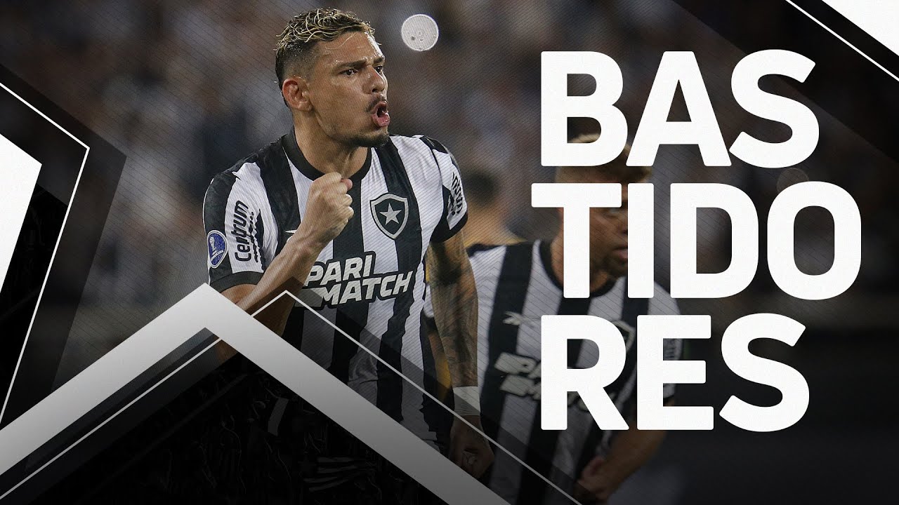VÍDEO: Botafogo divulga bastidores de vitória sobre o Guaraní-PAR no jogo de ida das oitavas da Copa Sul-Americana