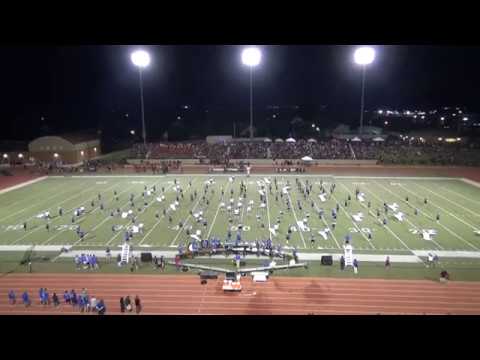 Moore High School Band: rEVOLution | Moore War 2018