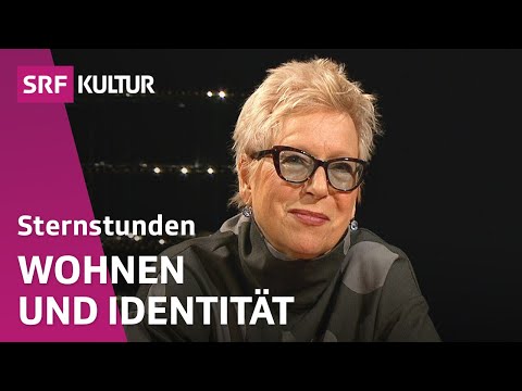 Doris Dörrie: Living, Traveling, and Life in Between | Sternstunde Philosophie | SRF Kultur