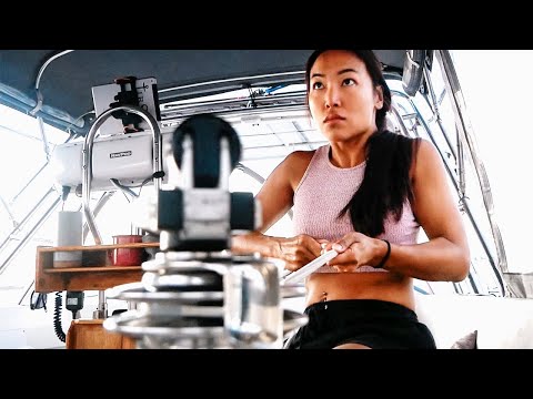 WE WEREN’T PREPARED FOR THIS SAIL | RAW & UNFILTERED - Ep 197