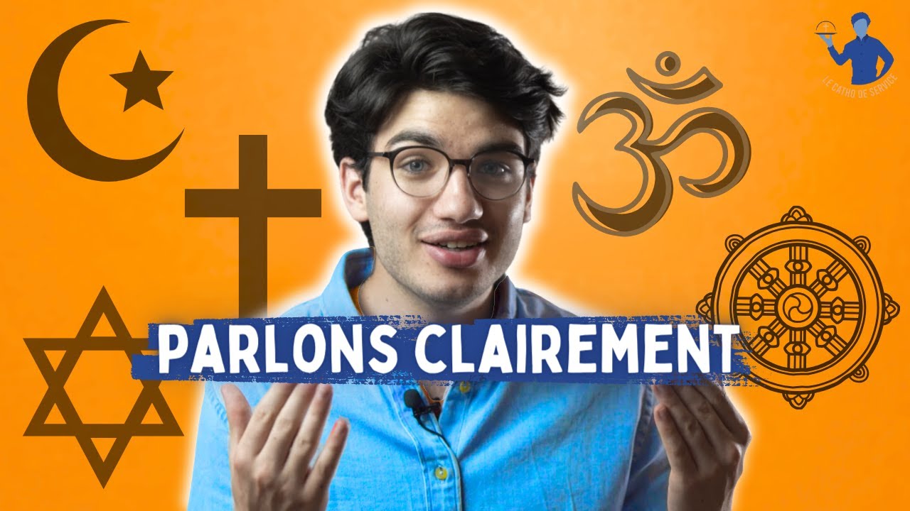 Voilà Pourquoi Je Suis Catholique Et Pas Musulman, Hindouiste, etc...