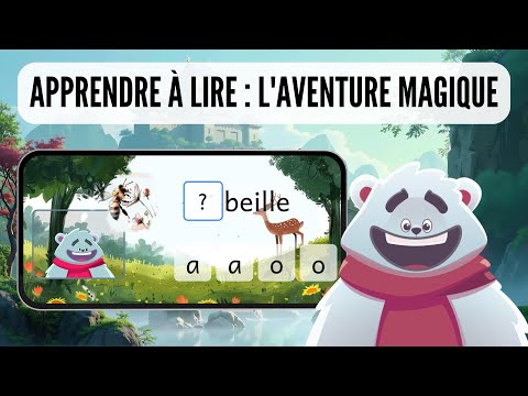 Apprendre à Lire - Enfants