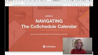 Lesson Two  Getting to Know Your Calendar