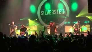 Silverstein - &quot;Stand Amid the Roar&quot; and &quot;Vices&quot; (Live in San Diego 1-31-15)