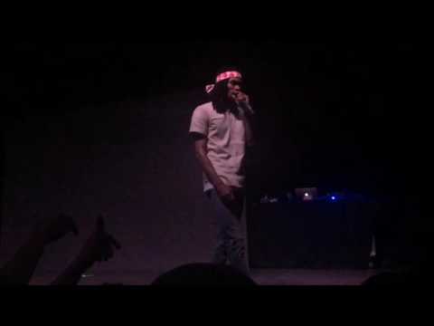Flatbush Zombies Live @ The Fillmore - Unreleased Shit
