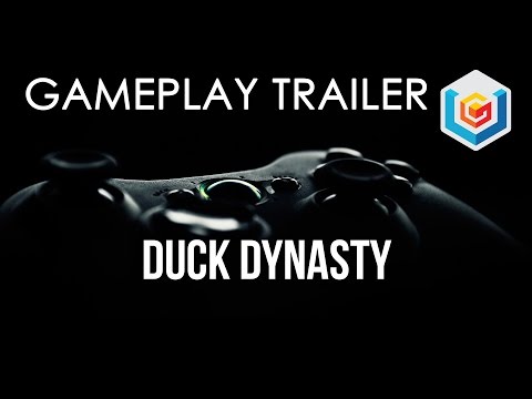 duck dynasty playstation 4 game