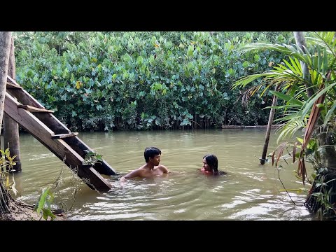 FILM - THE CRY OF THE WATERS l Paulo Gustavo Law (Muaná Marajó /Pa)