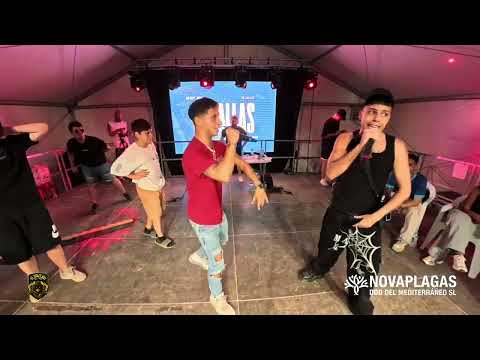 NOCRE BE LICO VS SEGRELLES TUKO