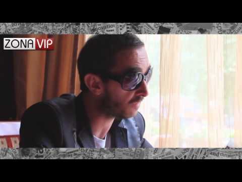 Ardit Stafa 2013 - Intervista per Zona VIP