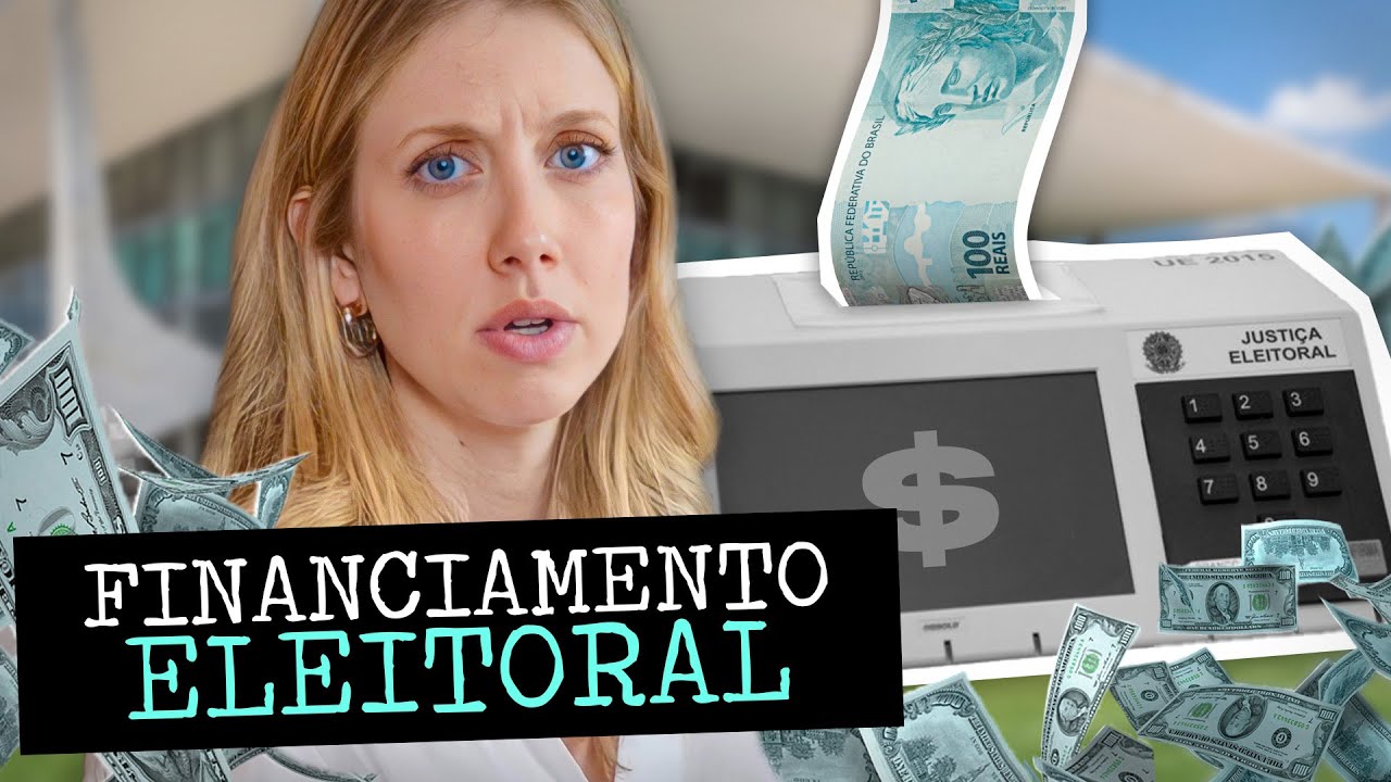 DE ONDE VEM TANTO DINHEIRO?