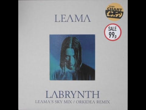 Leama - Labrynth (Orkidea Remix) [2000]
