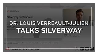 Dr. Louis Verreault-Julien discusses Asahi Silverway