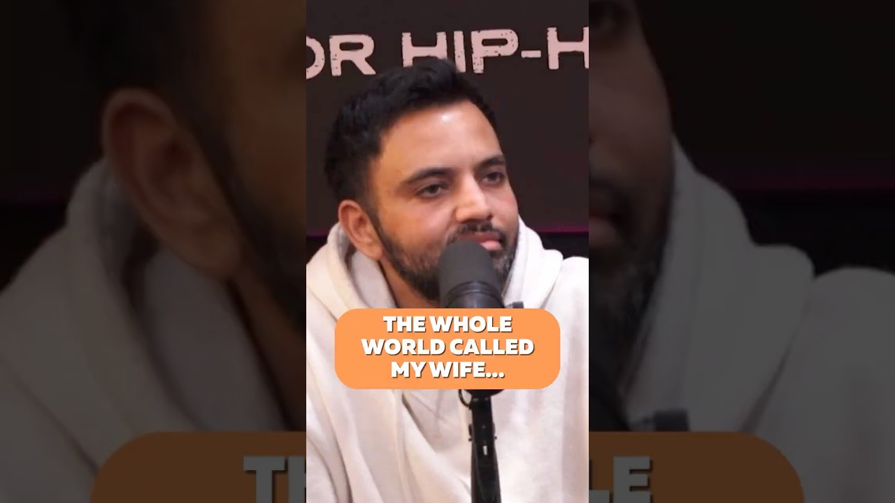 From Haters to Fame: My Wife's Wildest Internet Moment