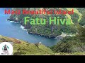 Most beautiful Island - Fatu Hiva. Ep. 126